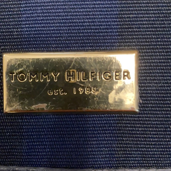 Tommy Hilfiger Blue Wallet - Picture 2 of 7